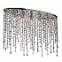 Потолочный светильник Ideal Lux Rain Pl5 Trasparente 008455