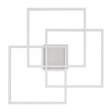 Потолочный светодиодный светильник Ideal Lux Frame-2 PL 230702