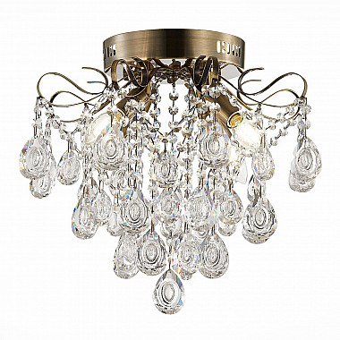 Потолочный светильник Evoluce Kame SLE160102-04