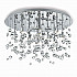 Потолочный светильник Ideal Lux Neve PL8 Cromo 022222