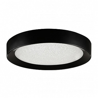 Потолочный светодиодный светильник iLedex Stardust WL X8839-500R BK