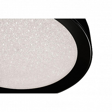 Потолочный светодиодный светильник iLedex Stardust WL X8839-500R BK