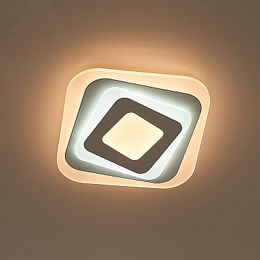 Потолочный светодиодный светильник Citilux Триест CL737B42