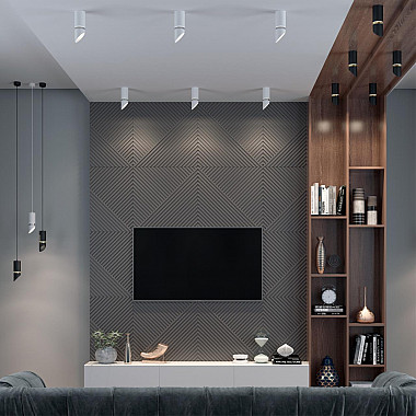 Потолочный светильник Novotech Delta 370904