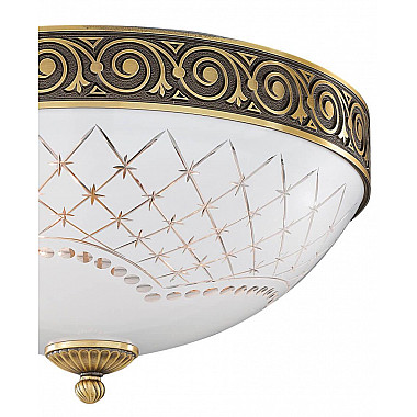 Потолочный светильник Reccagni Angelo PL.7002/3