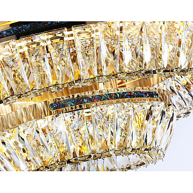 Потолочный светодиодный светильник Ambrella light Traditional TR5031