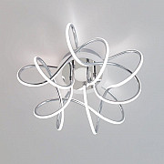 Потолочный светодиодный светильник Citilux Джемини Смарт CL229A151E