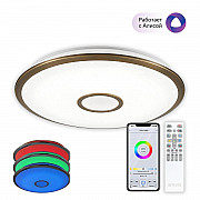 Потолочный светодиодный светильник Citilux Старлайт Смарт CL703A83G