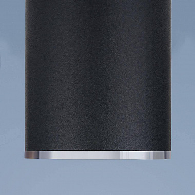 Потолочный светильник Elektrostandard DLN101 GU10 BK черный 4690389135873