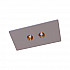 Потолочный светодиодный светильник Loft IT Architect OL1072-WG/2
