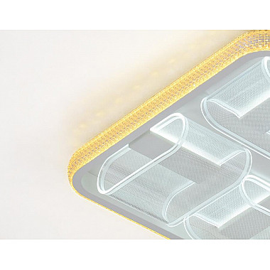 Потолочный светодиодный светильник Ambrella light Original FA627