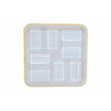 Потолочный светодиодный светильник Ambrella light Original FA627