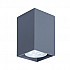 Потолочный светильник TopDecor Tubo6 SQ P1 11