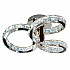 Потолочный светодиодный светильник iLedex Crystal 16148/3 CR