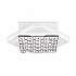 Потолочный светодиодный светильник Ambrella light Ice FA122