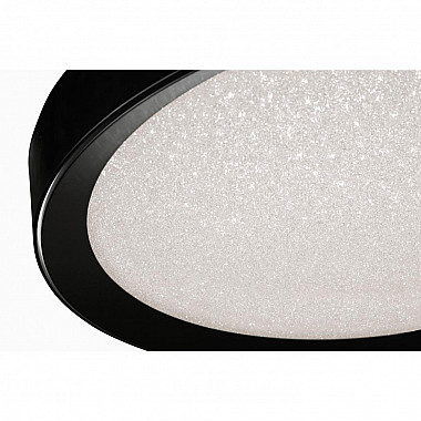 Потолочный светодиодный светильник iLedex Stardust WL X8839-650R BK