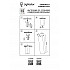 Потолочный светильник Lightstar Rullo 216396