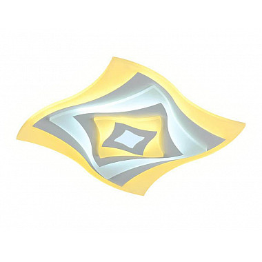 Потолочный светодиодный светильник Ambrella light Original FA800