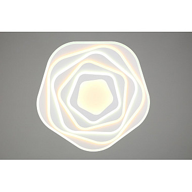 Потолочный светодиодный светильник Omnilux Longa OML-09407-285