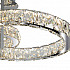 Потолочный светодиодный светильник iLedex Crystal 16148/3 CR