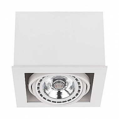 Потолочный светильник Nowodvorski Box 9497