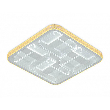 Потолочный светодиодный светильник Ambrella light Original FA627