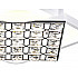 Потолочный светодиодный светильник Ambrella light Ice FA122