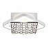 Потолочный светодиодный светильник Ambrella light Ice FA122