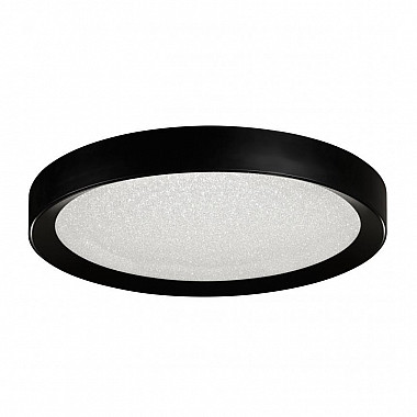 Потолочный светодиодный светильник iLedex Stardust WL X8839-650R BK