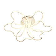 Потолочный светодиодный светильник Ambrella light Metallic FL340