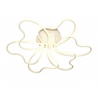 Потолочный светодиодный светильник Ambrella light Metallic FL340