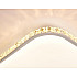 Потолочный светодиодный светильник Ambrella light Original Crystal FF75