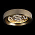 Потолочный светодиодный светильник Loft IT Button Copper 10007/36