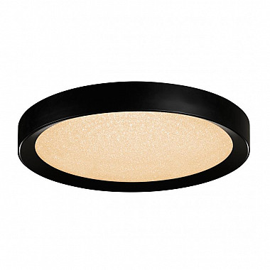 Потолочный светодиодный светильник iLedex Stardust WL X8839-650R BK
