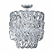 Потолочный светильник Ideal Lux Alba PL7 025490