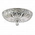 Потолочный светильник Crystal Lux Denis D400 chrome
