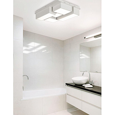 Потолочный светодиодный светильник ST Luce Mecano SL934.502.05