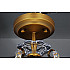 Потолочный светильник Arte Lamp Schelenberg A4410PL-1SR