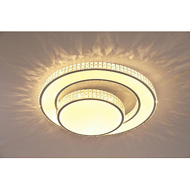 Потолочный светодиодный светильник Escada 10205/2LED