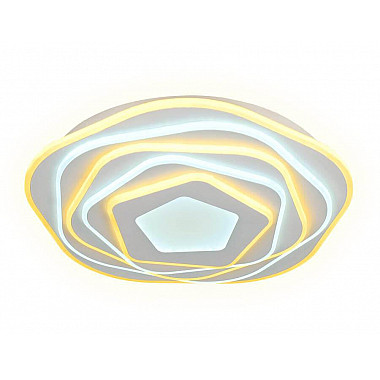 Потолочный светодиодный светильник Ambrella light Original FA814