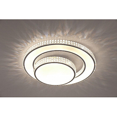 Потолочный светодиодный светильник Escada 10205/2LED