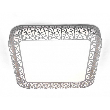 Потолочный светодиодный светильник Ambrella light Orbital FF124