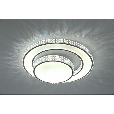 Потолочный светодиодный светильник Escada 10205/2LED