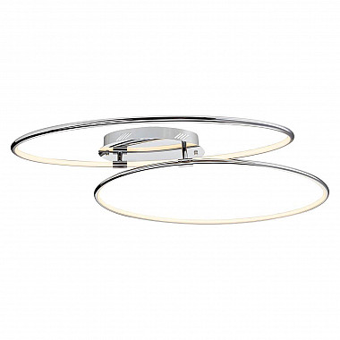 Потолочный светодиодный светильник Globo Wave 67823-40D