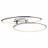 Потолочный светодиодный светильник Globo Wave 67823-40D