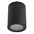 Потолочный светильник Fametto Sotto DLC-S606 GU10 IP44 Black