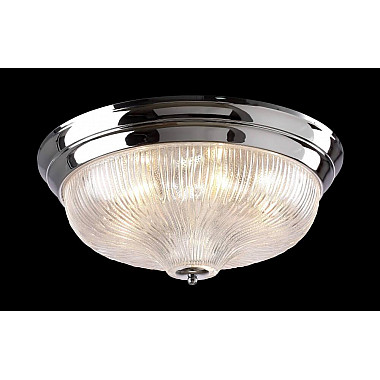 Потолочный светильник Crystal Lux Lluvia PL4 Chrome D370