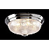 Потолочный светильник Crystal Lux Lluvia PL4 Chrome D370