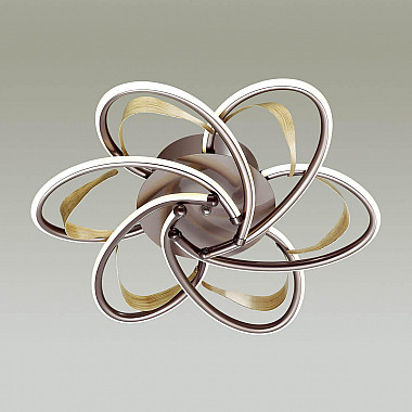 Потолочный светодиодный светильник Lumion Miranda 3772/44CL