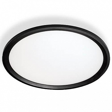 Потолочный светодиодный светильник Italline IT04-78RC black